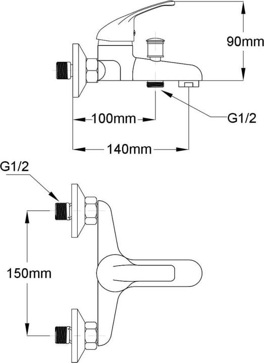 Produktbild vidaXL Nikki