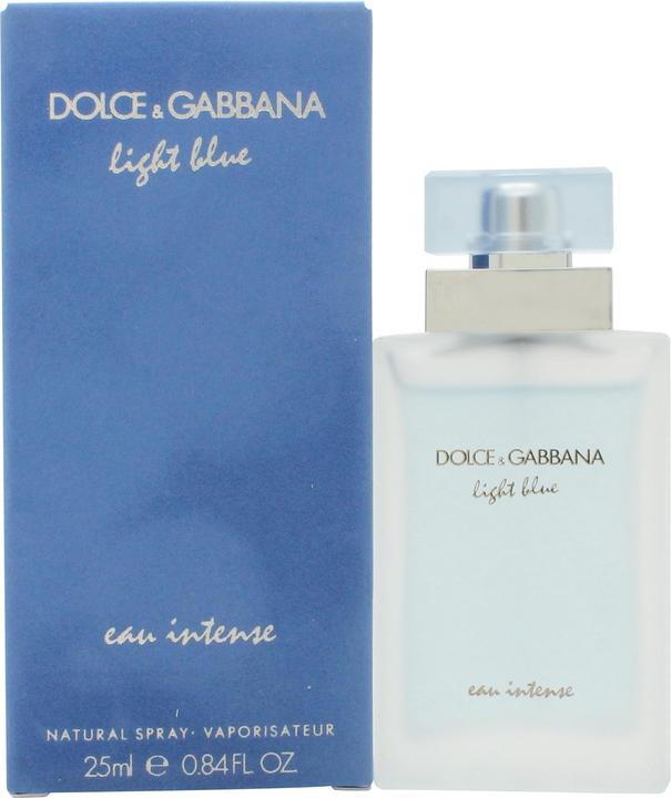 Produktbild Dolce & Gabbana DG Light Blue EDP Eau Intense 25ml (Eau de Parfum, 25 ml)