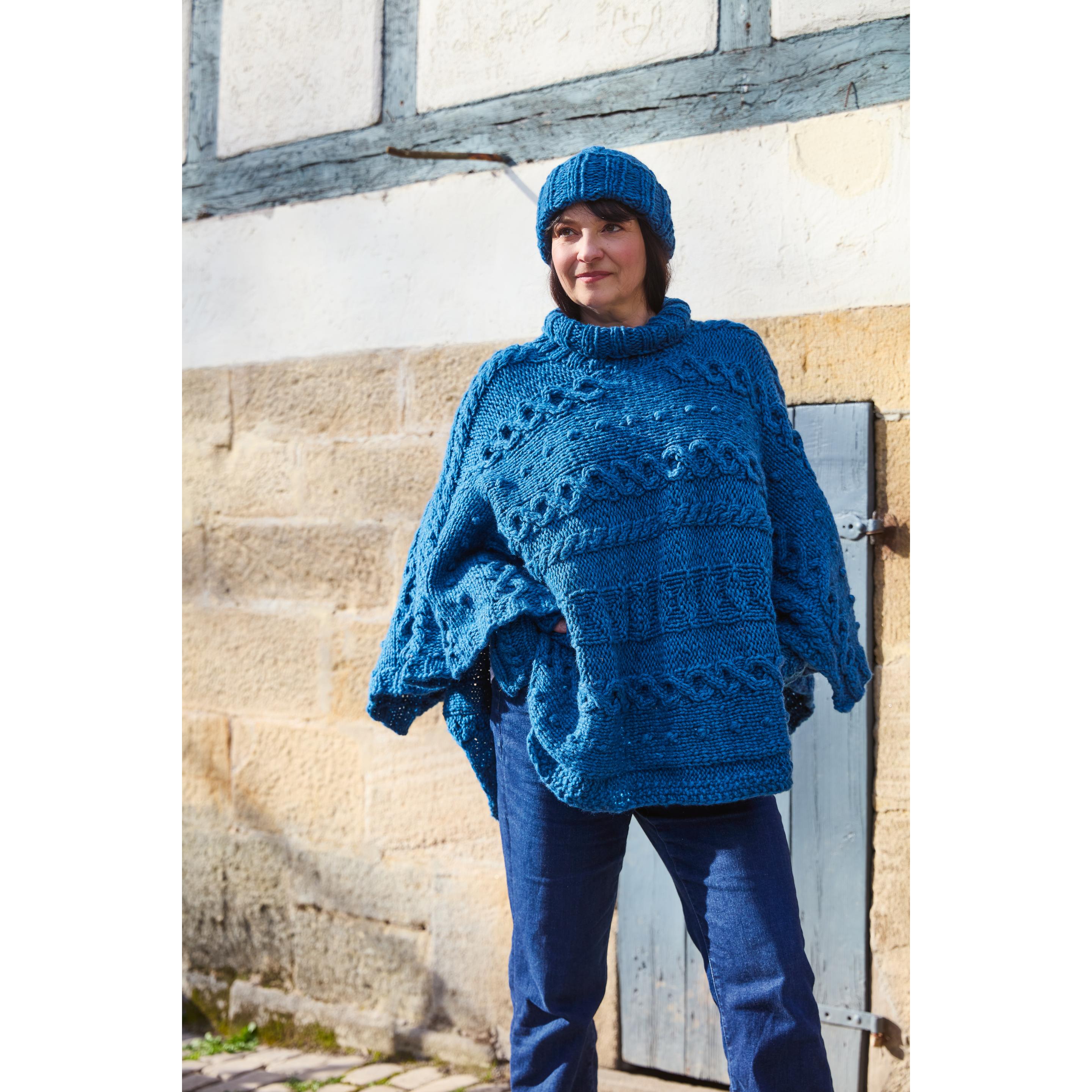 Thumbnail - Der kleine Strickladen in den Highlands. Maighreads Winter-Strickbuch (SPIEGEL B, Ratgeber von Susanne Oswald