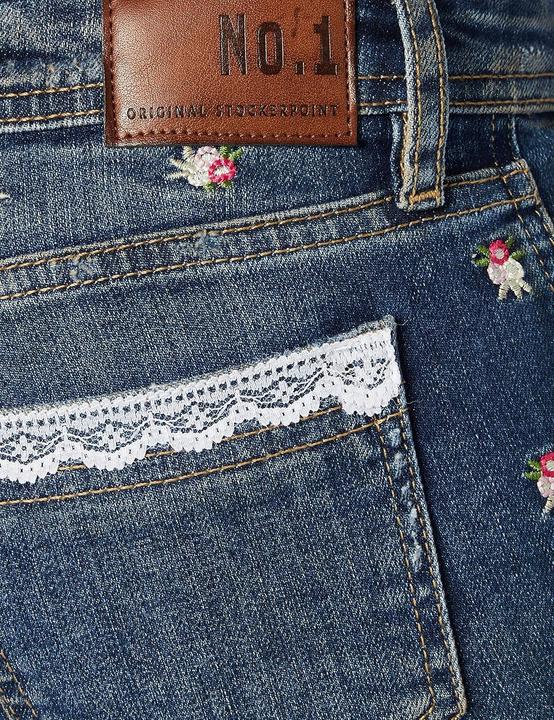 Produktbild Stockerpoint Dames Jeans (38)