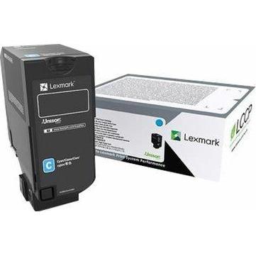 Thumbnail - Lexmark, Toner, 74C0S20 (C)