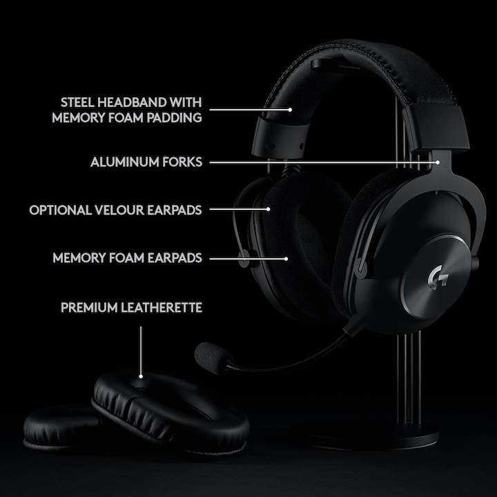 Actual product image Logitech G Pro X Lightspeed (Wireless)