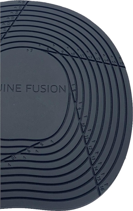 Actual product image Equine Fusion Dampening Pad 2.0