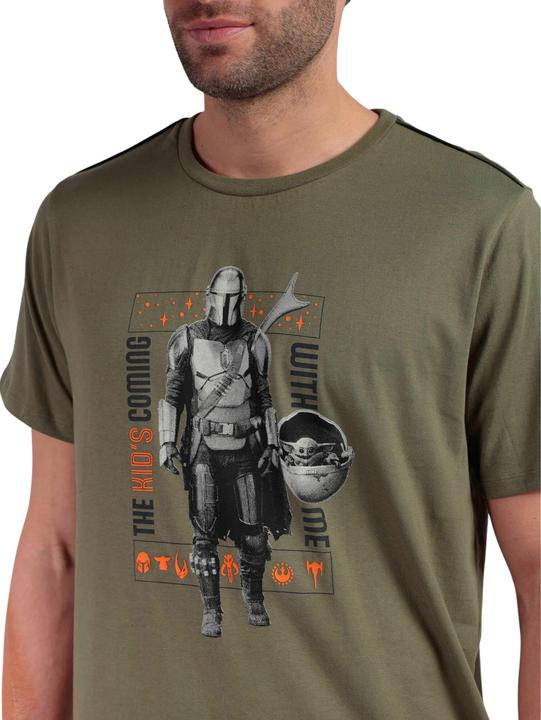 Produktbild Admas The Kid Star Wars (XL)
