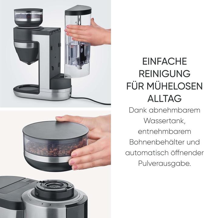 Produktbild Severin Fully automatic filter coffee machine with thermal jug