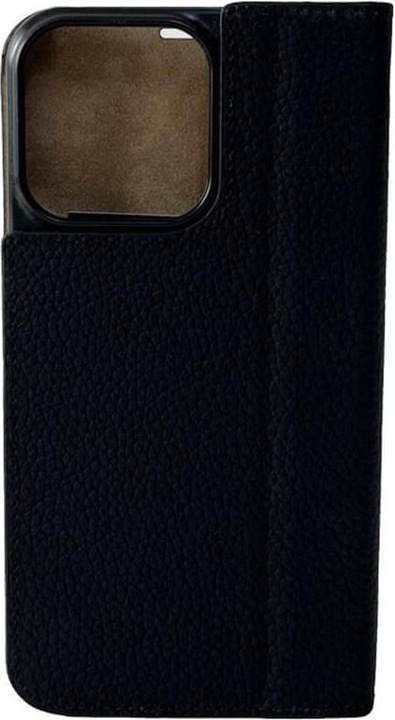 Produktbild Mike Galeli Book-Cover Echtleder Marc black (Apple iPhone 14 Pro Max)