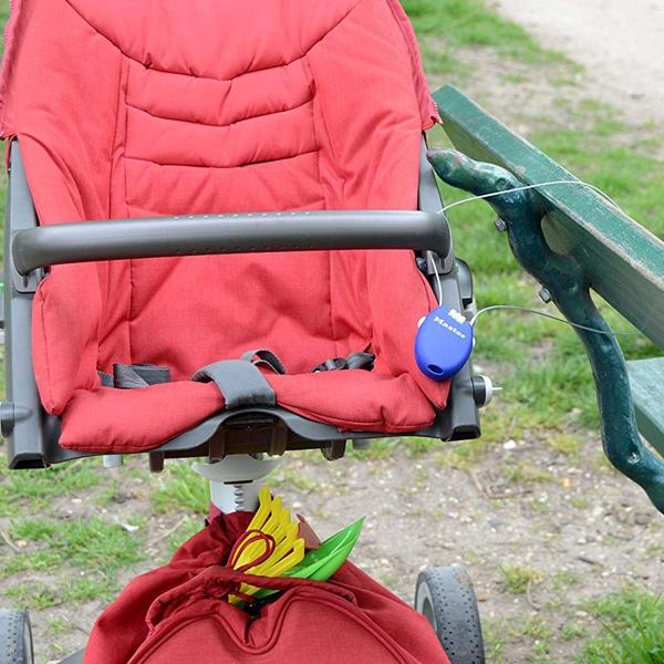 Productafbeelding Master Lock Karabinerschloss