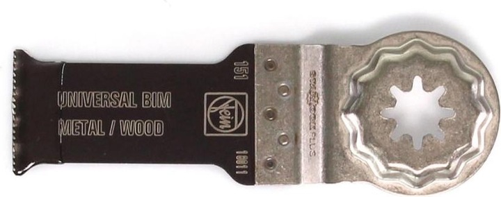 Actual product image Fein Bimetal plunge-cut saw blade
