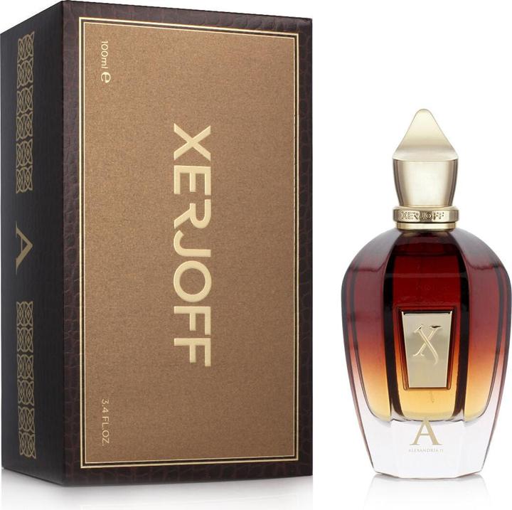 Image du produit XerJoff Alexandrie II (Eau de parfum, 100 ml)