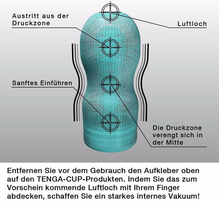 Produktbild Tenga US Vacuum Cup