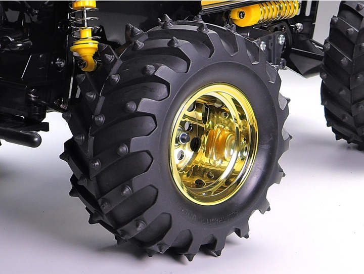 Actual product image Tamiya Monster Beetle (Kit)