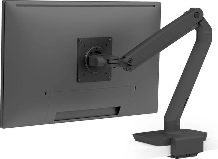 Actual product image Ergotron MXV Series MXV Desk Arm, Low-Profile Top Mount C-Clamp, Clamp, 9.1 kg, 86.4 cm (34") (Table, 34", 9.10 kg)