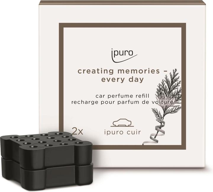 Produktbild Ipuro Cuir Nachfüllpackung