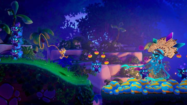 Produktbild astragon Marsupilami: Hoobadventure Tropical Edition (Xbox One X, Xbox Series X, DE)