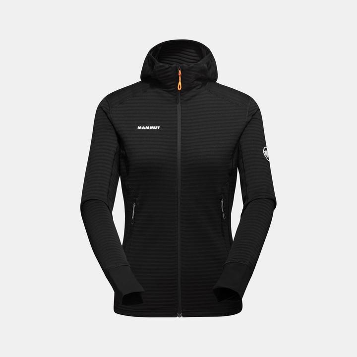 Image du produit Mammut Women's Taiss Light Midlayer Hooded Jacket (S)