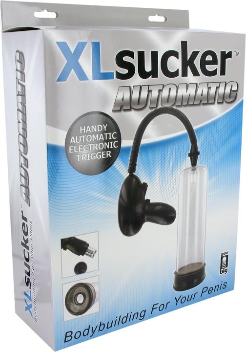 Actual product image XL Sucker Automatic