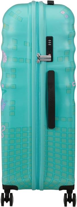 Actual product image American Tourister Wavebreaker Disney 4 Rollen Trolley 77 cm (96 l)