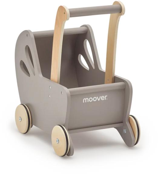 Productafbeelding Moover - Essential Pram Grey (884556)
