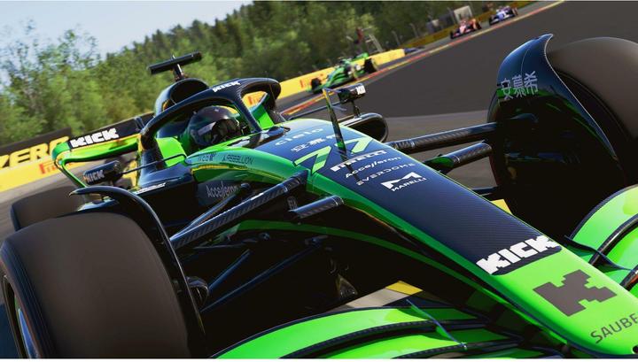 Immagine prodotto EA Games F1 24 (Xbox One S, Xbox One X, Xbox Series X, DE, IT, FR)