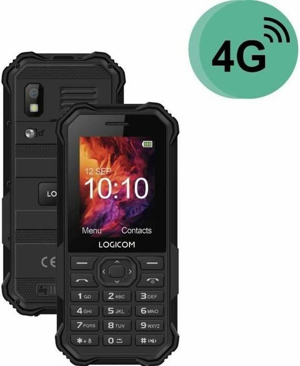 Image du produit Logicom XTREM-40 (2.40", 2 Mpx)