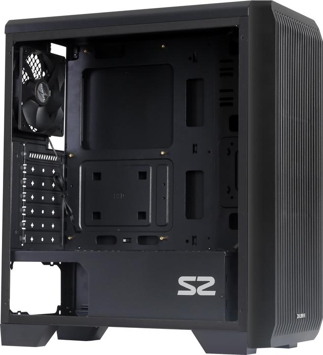 Produktbild Zalman S2 (ATX, mATX, Mini-ITX)