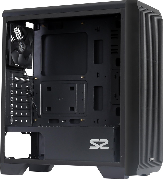 Produktbild Zalman S2 (ATX, mATX, Mini-ITX)