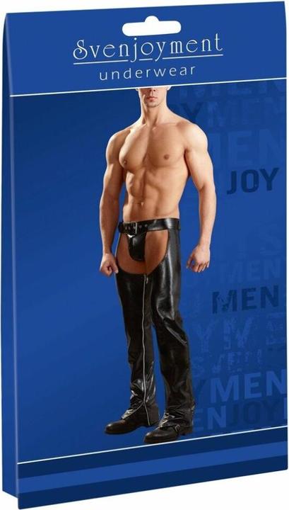 Produktbild Svenjoyment Chaps & String (L)