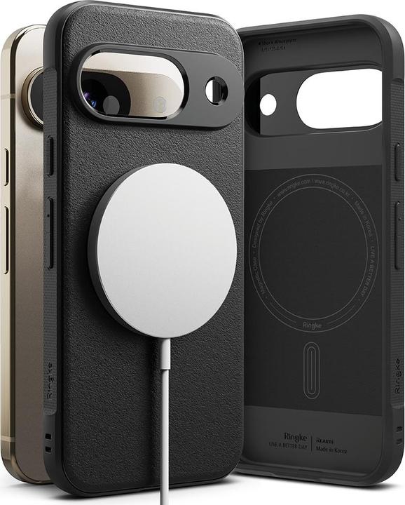 Image du produit Ringke Case for Pixel 9 ONYX MAGNETIC BLACK (Google Pixel 9)