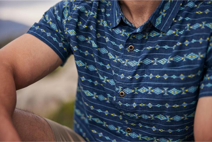 Actual product image Sherpa Adventure Gear Bagmati Stripe (XL)