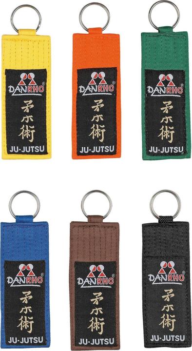 Actual product image Danrho Ju Jutsu