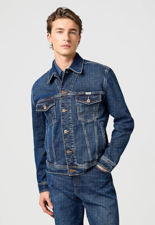 Produktbild Wrangler Jeansjacke Classic Jacket (3XL)