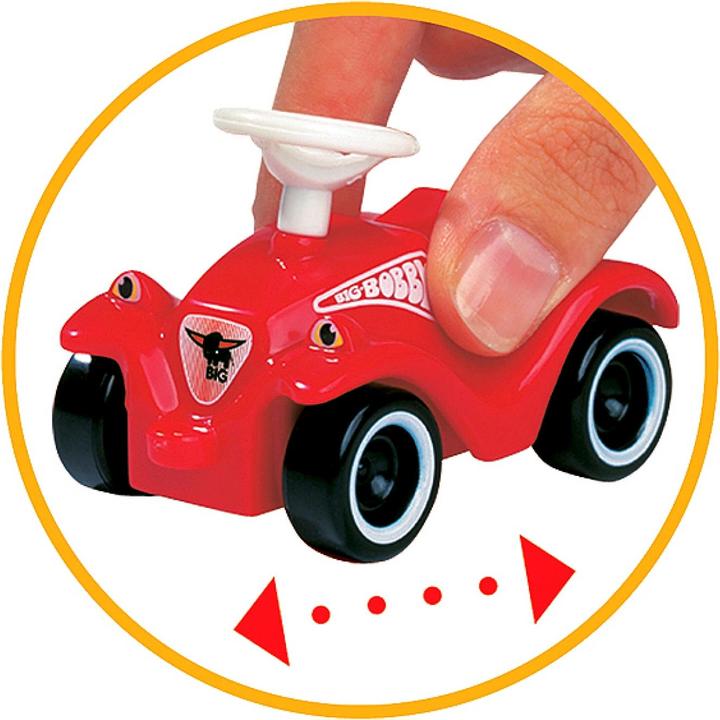 Produktbild BIG Mini Bobby Car Classic