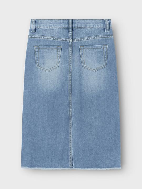 Immagine prodotto Name it NKFKAT DNM LONG SKIRT 3724-BE NOOS (122)