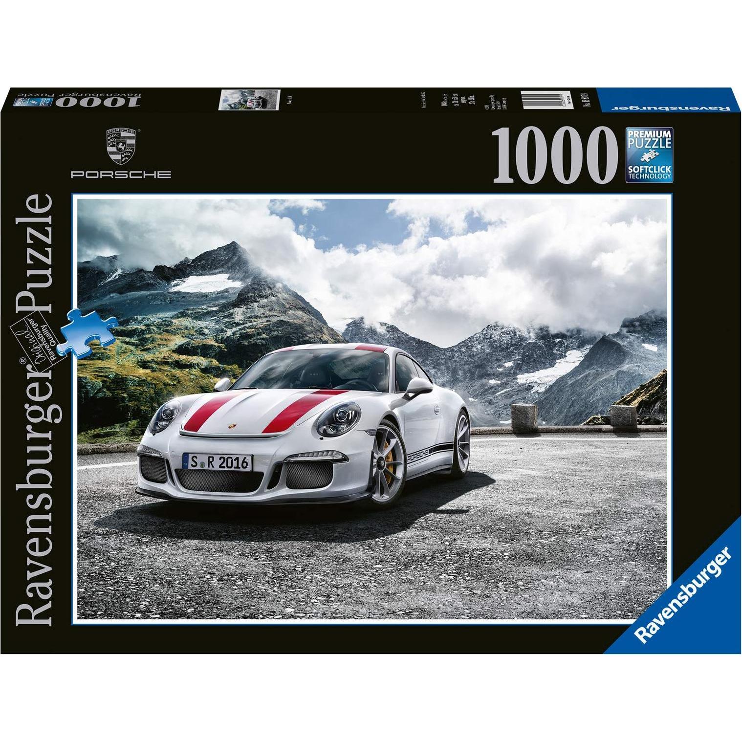 Ravensburger Porsche 911R (1000 Teile)