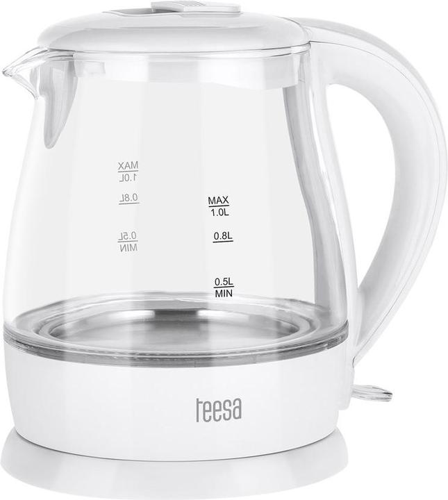 Produktbild Teesa Czajnik bezprzewodowy TSA1030 (1 l)