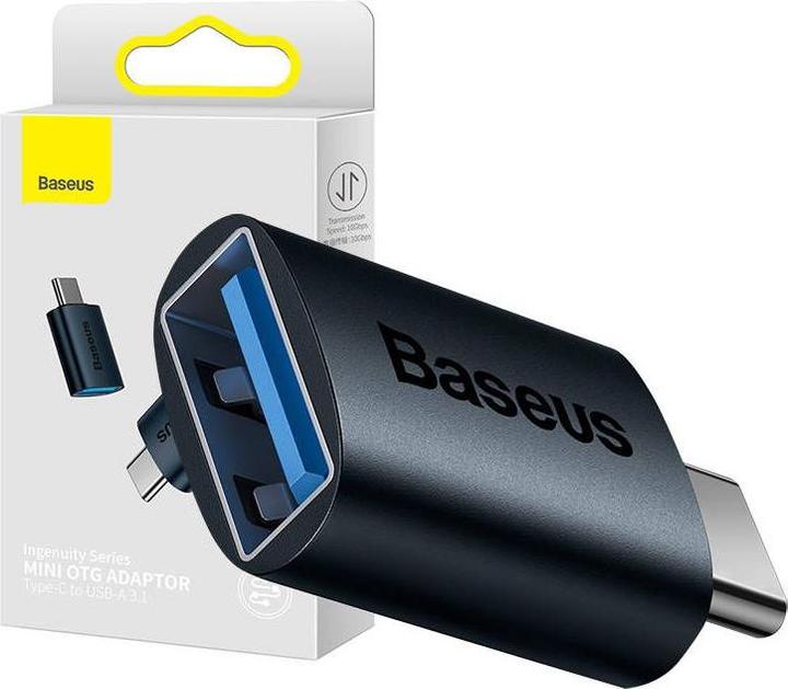Produktbild Baseus USB Typ A – USB C (USB 3.2 Gen 1)