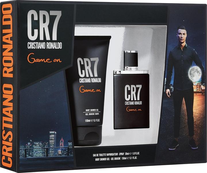 Immagine prodotto CR7 Gioco sul (Set di profumi)