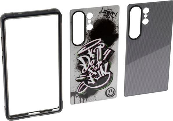 Actual product image Samsung Flipsuit Case Rugged (Samsung Galaxy S25 Ultra)