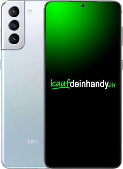 Immagine prodotto Kaufdeinhandy.ch Galaxy S21+ 5G (128 GB, Argento, A / Come nuovo)