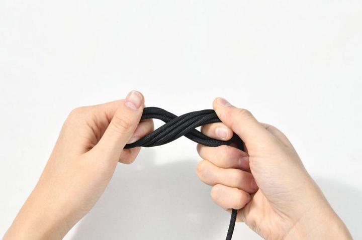Actual product image Baseus USB A — USB C (2 m, USB 3.0, 100 W)