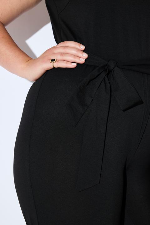 Image du produit Ulla Popken Combinaison sans manches en jersey (44)