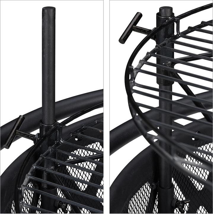 Immagine prodotto Relaxdays Feuerschale (75 cm)