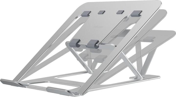 Produktbild Fellowes Alumia silber mobiler Laptop-Ständer