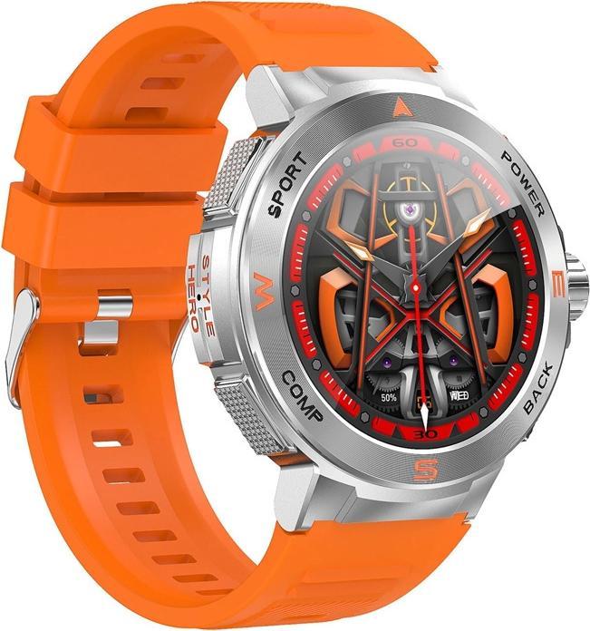 BlitzWolf BW-AT5 smartwatch (orange)