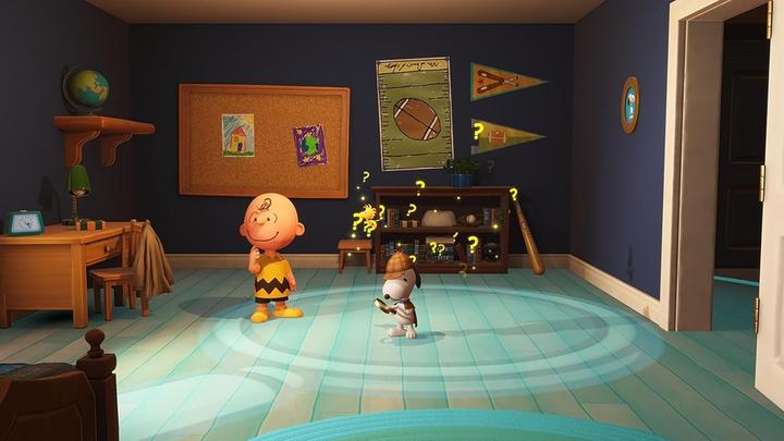 Produktbild GameMill Entertainment Snoopy & The Great Mystery (PS5, DE)