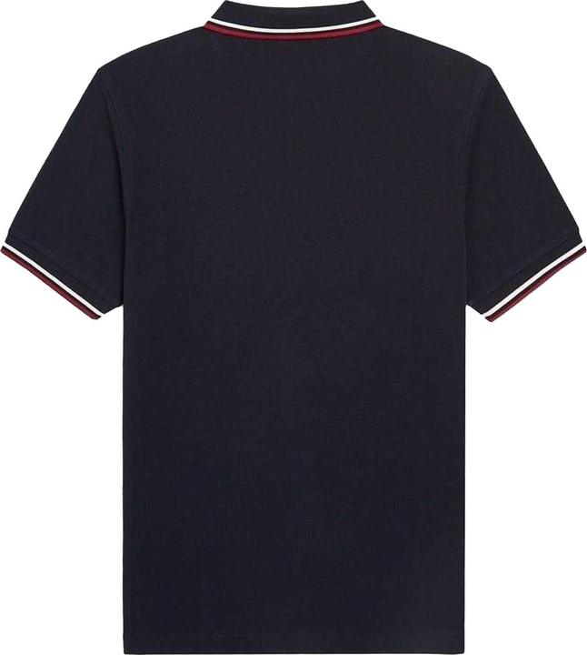 Produktbild Fred Perry Poloshirt Langärmlig (M)