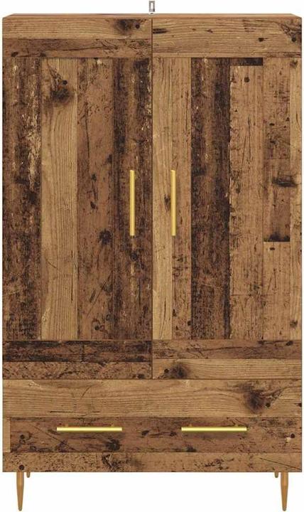 Image du produit vidaXL Highboard-Möbel (31 x 69.50 x 115 cm)