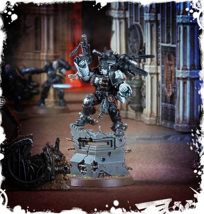 Produktbild Games Workshop Kayvaan Shrike (Kunststoff)