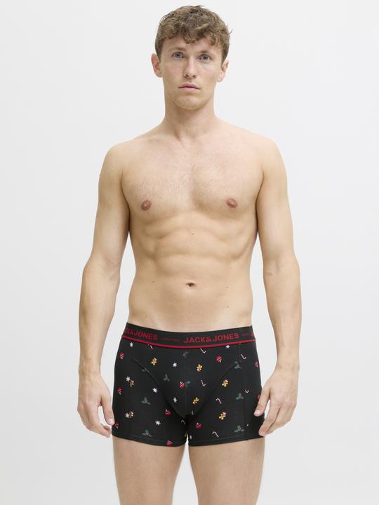 Produktbild Jack & Jones Jacgingerbread Trunks 3 Pack (M, 3er Pack)