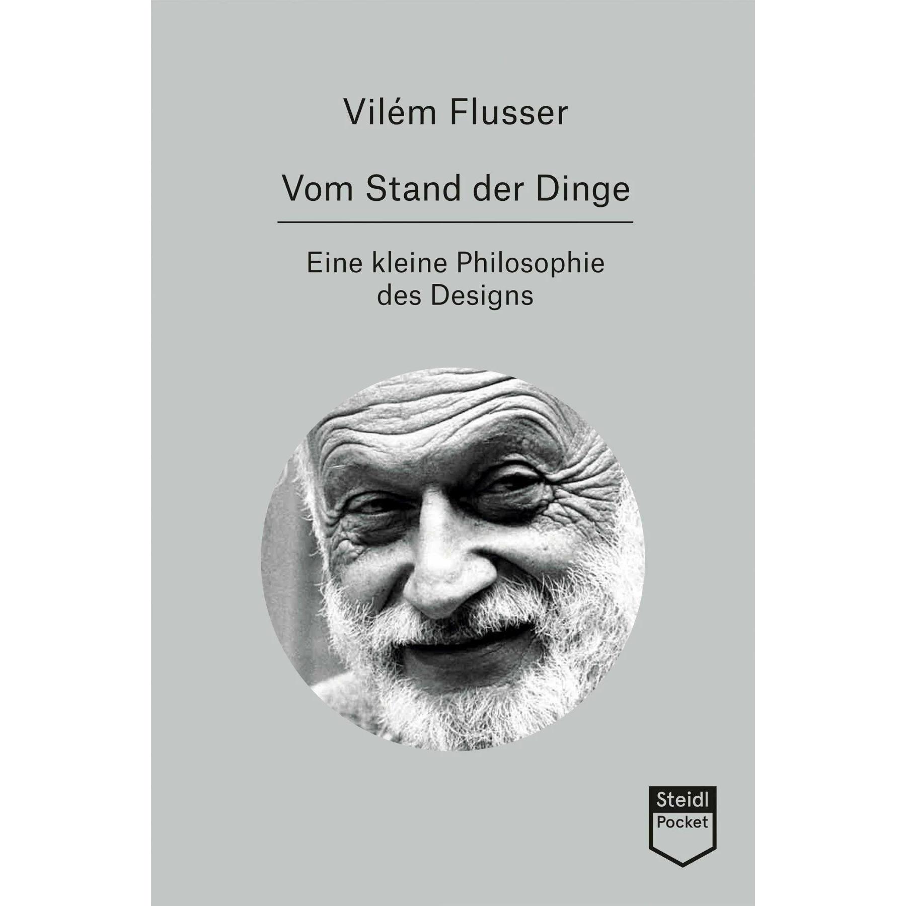Flusser:Vom Stand der Dinge, Fachbücher von Vilém Flusser